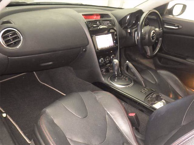 MAZDA RX-8