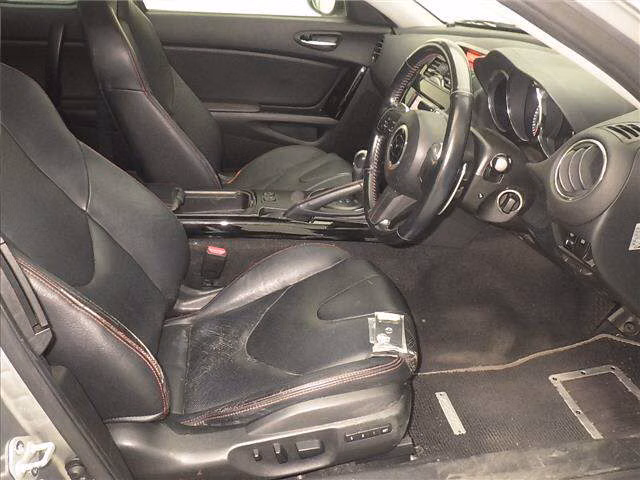 MAZDA RX-8