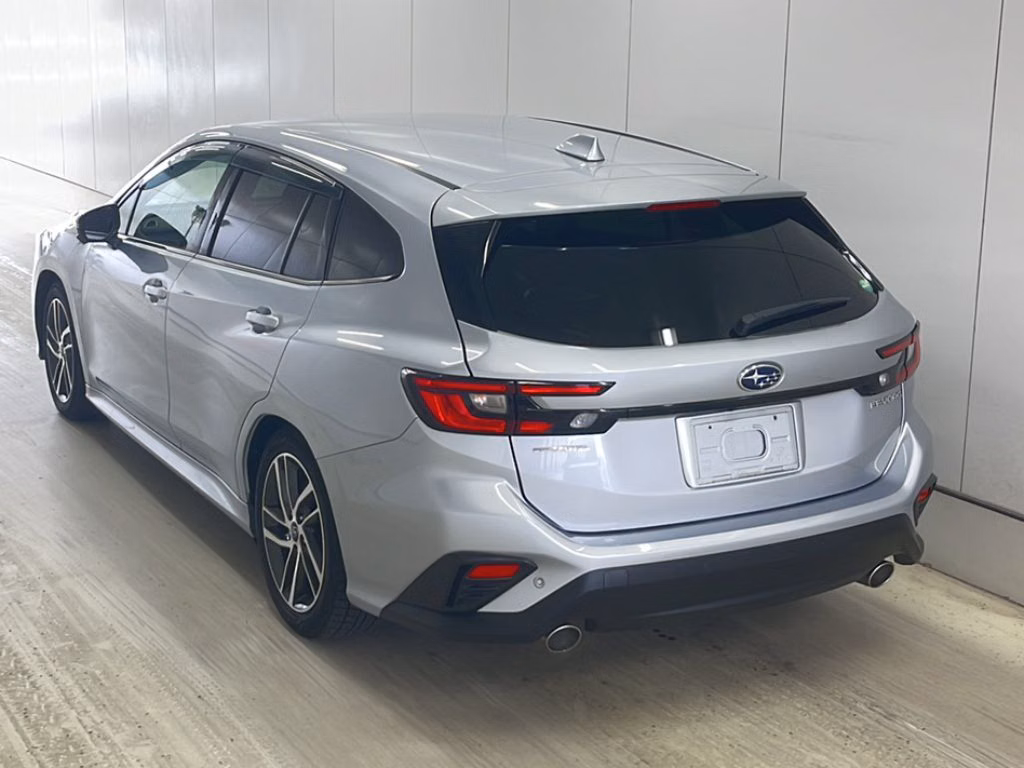 SUBARU LEVORG