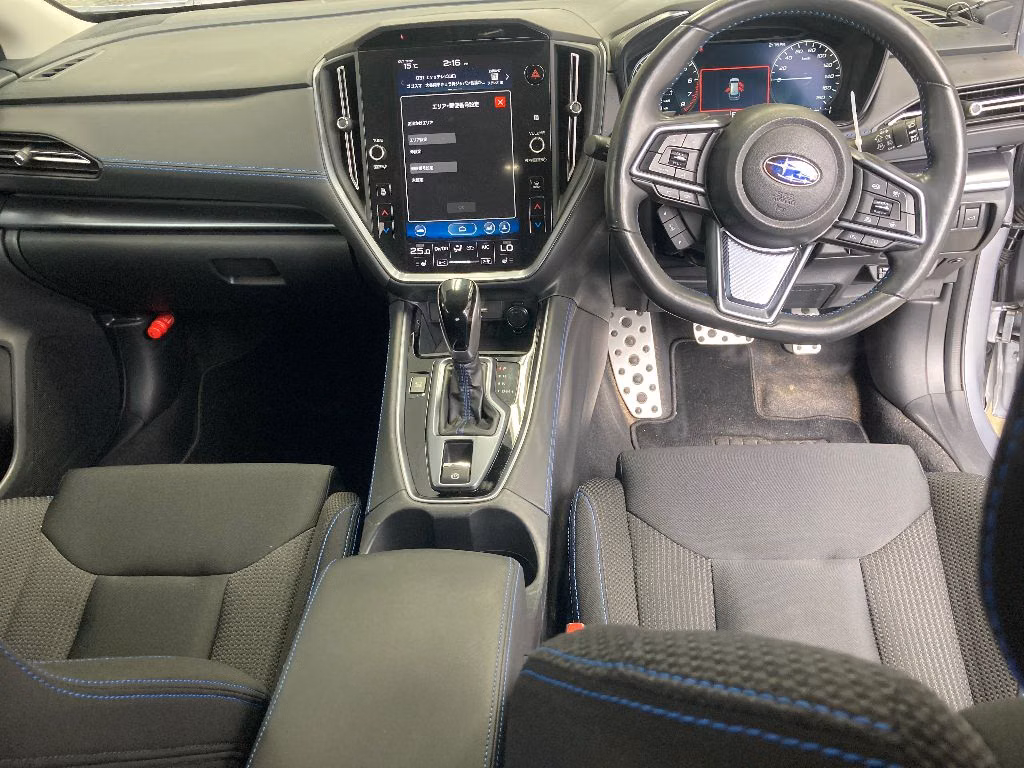 SUBARU LEVORG