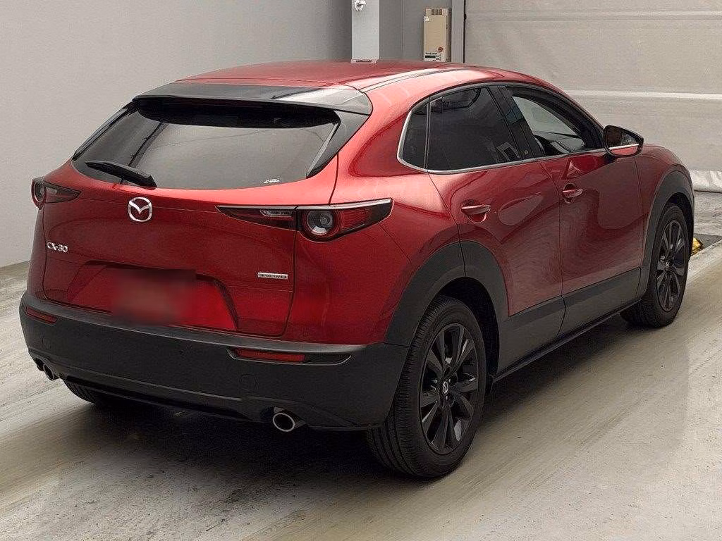 MAZDA CX-30