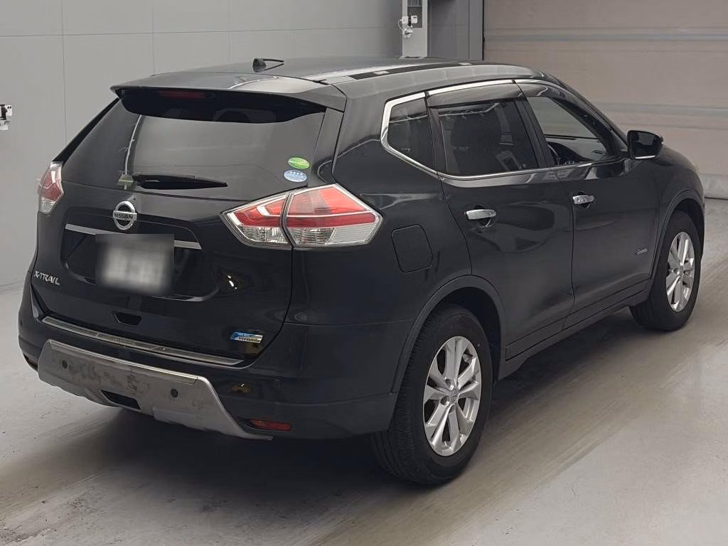 NISSAN X-TRAIL