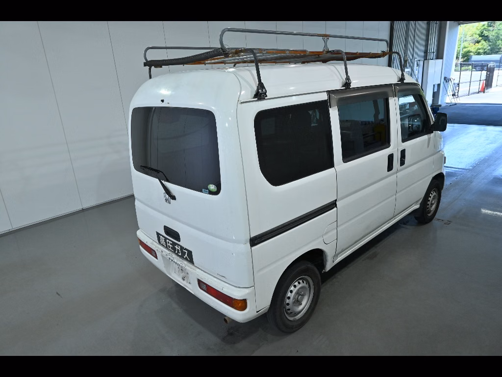 HONDA ACTY