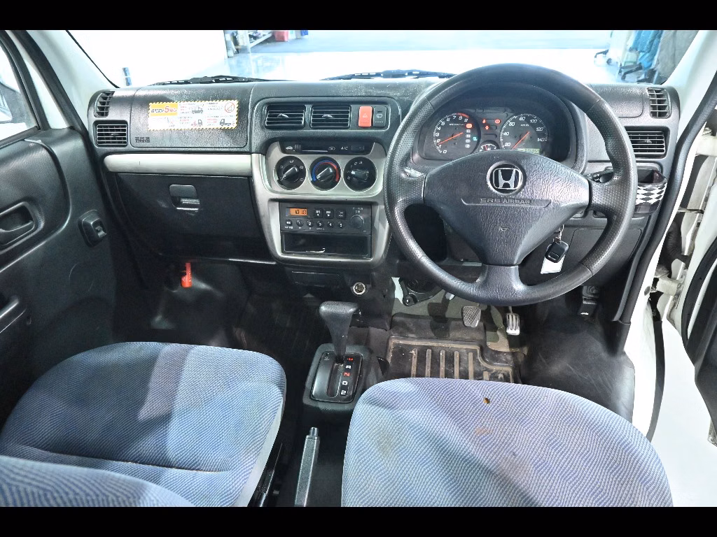 HONDA ACTY