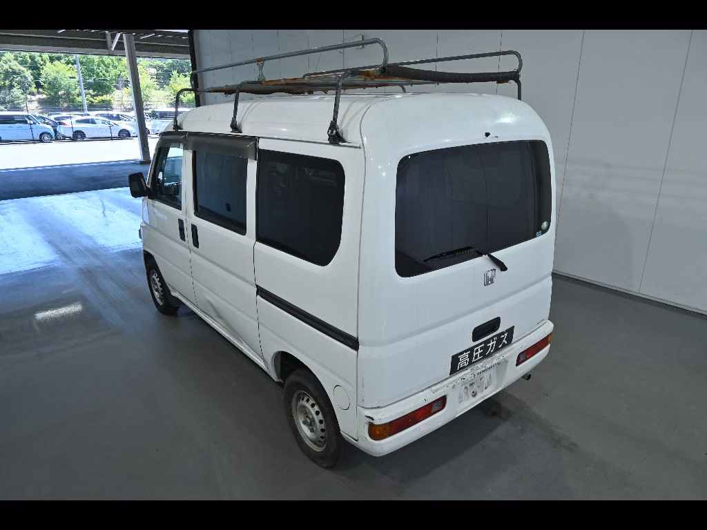HONDA ACTY