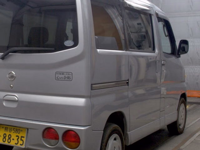 NISSAN CLIPPER
