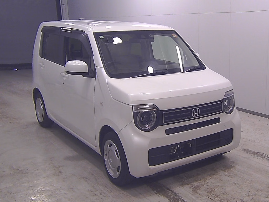 HONDA N-WGN