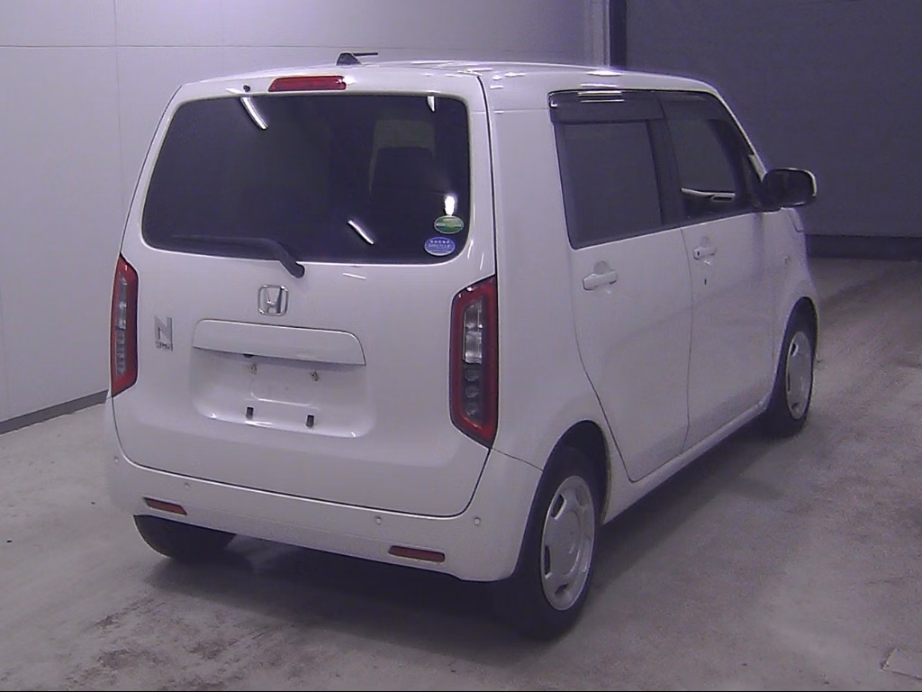HONDA N-WGN