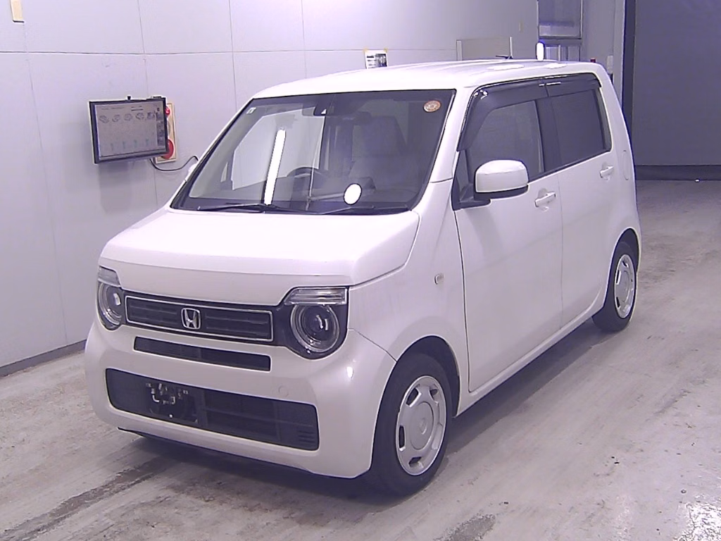 HONDA N-WGN