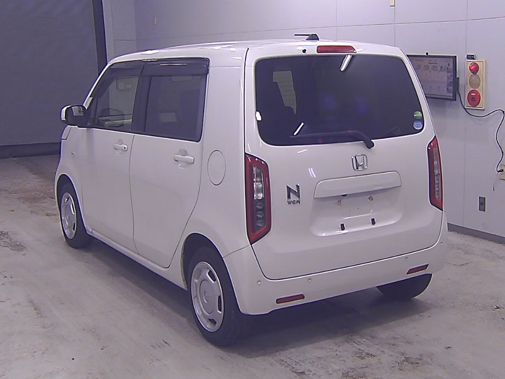HONDA N-WGN