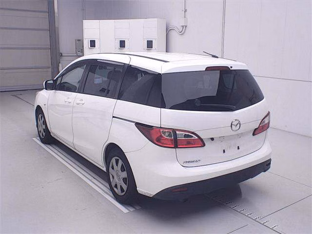 MAZDA PREMACY