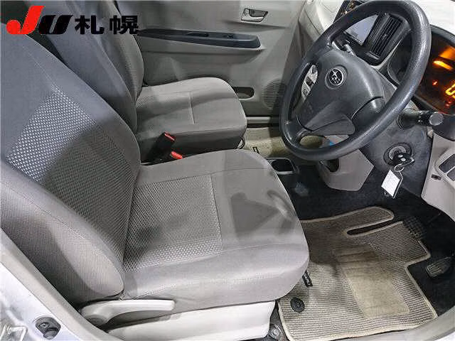 SUBARU PLEO PLUS