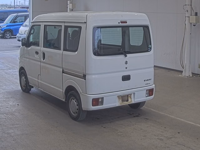 SUZUKI EVERY