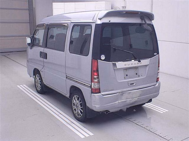 SUBARU SAMBAR