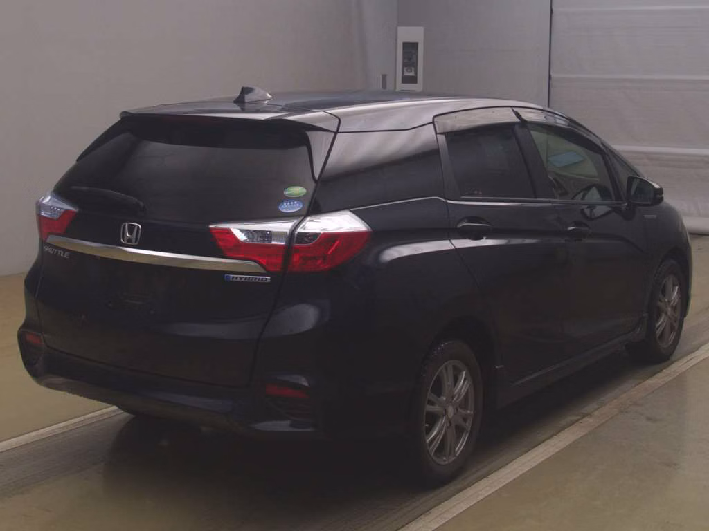 HONDA SHUTTLE