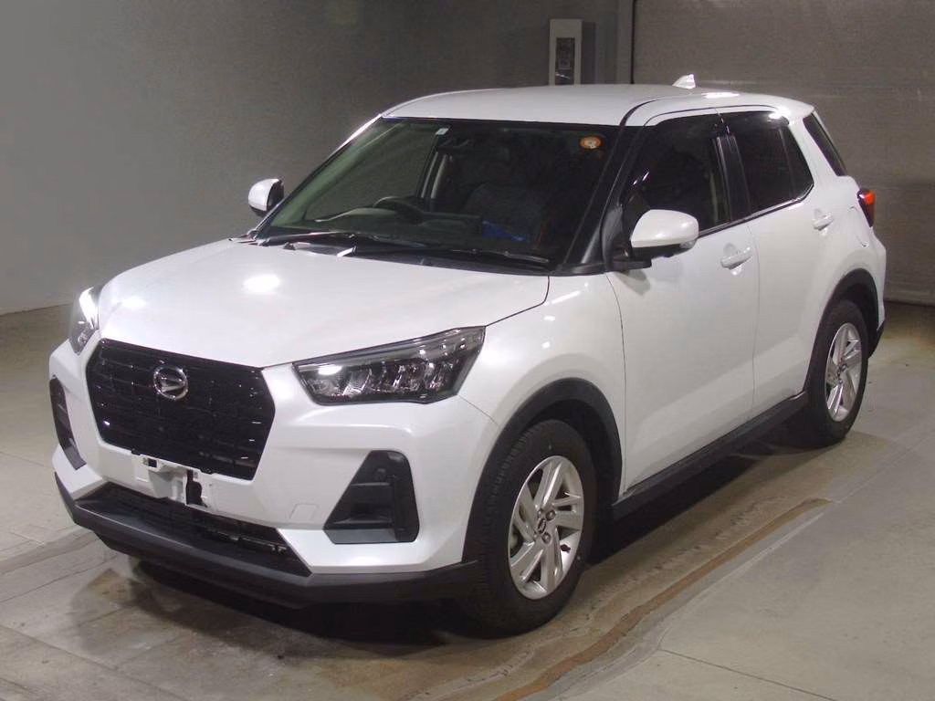 DAIHATSU ROCKY