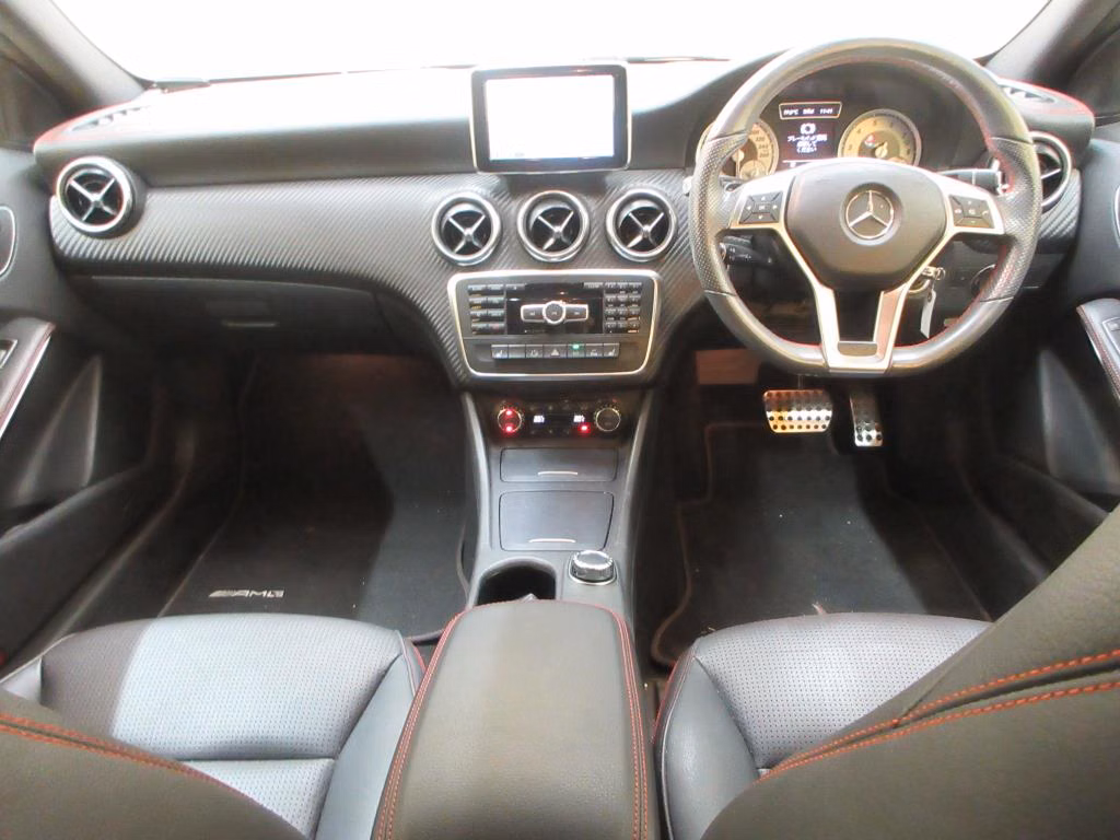 MERCEDES-BENZ A-CLASS