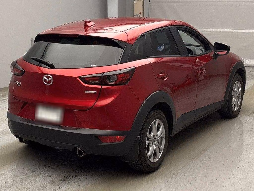 MAZDA CX-3