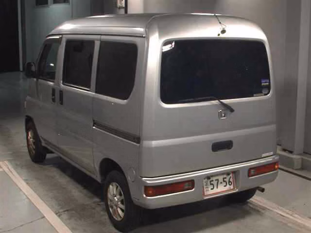 HONDA ACTY
