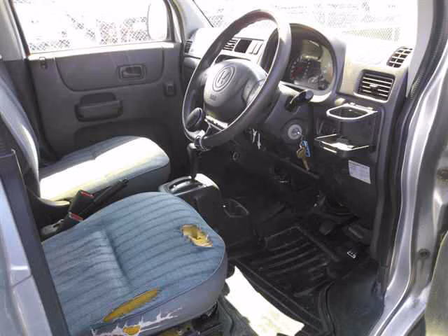 HONDA ACTY
