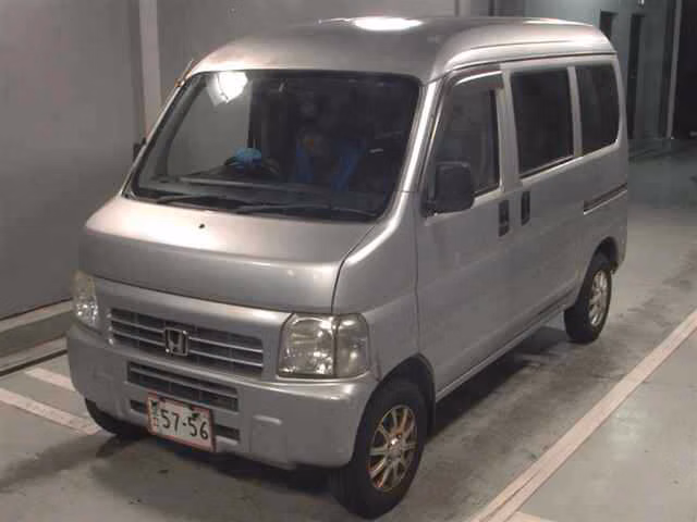HONDA ACTY