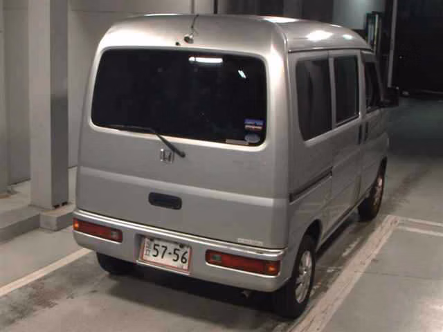 HONDA ACTY
