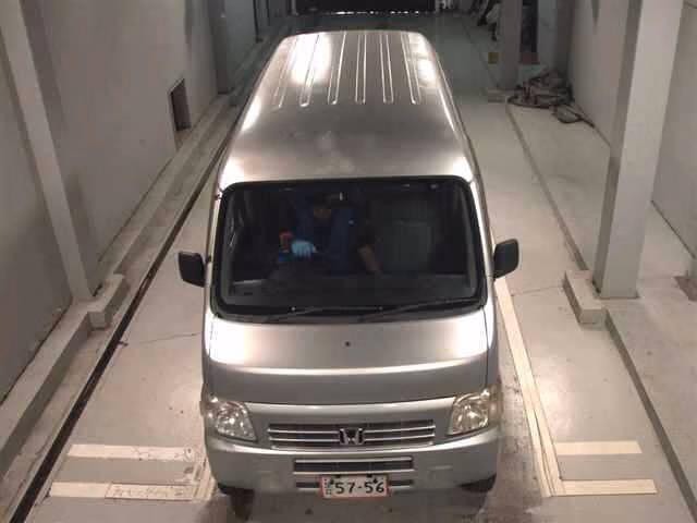 HONDA ACTY