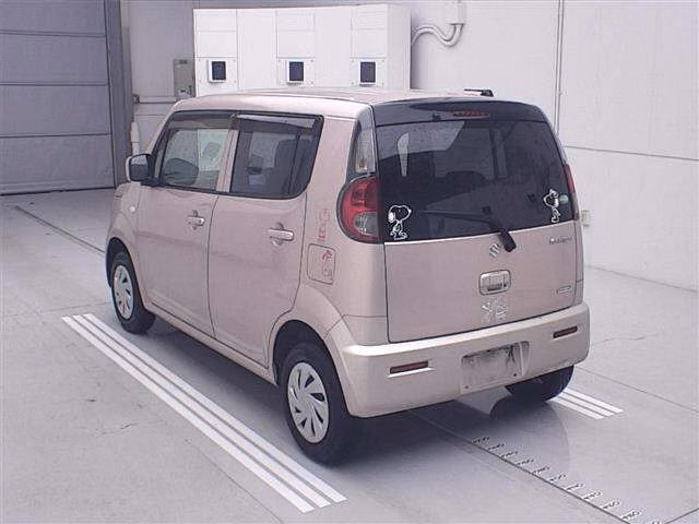 SUZUKI MR WAGON
