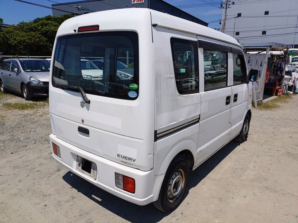 SUZUKI EVERY