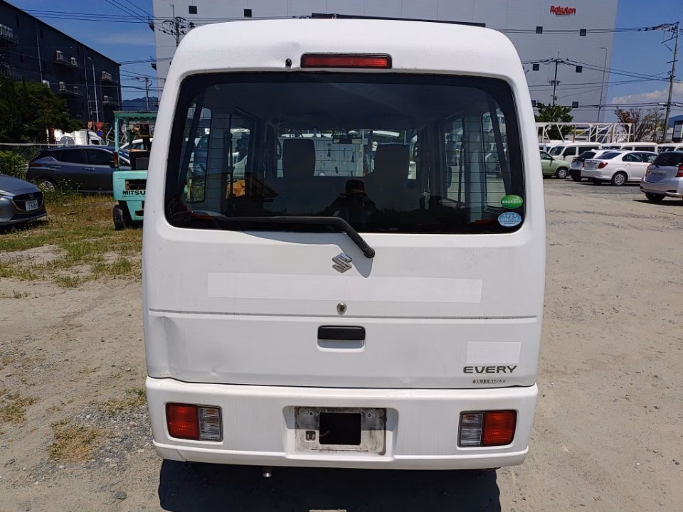 SUZUKI EVERY