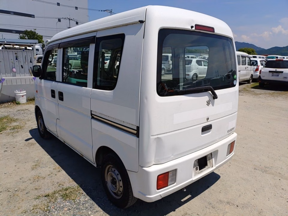 SUZUKI EVERY