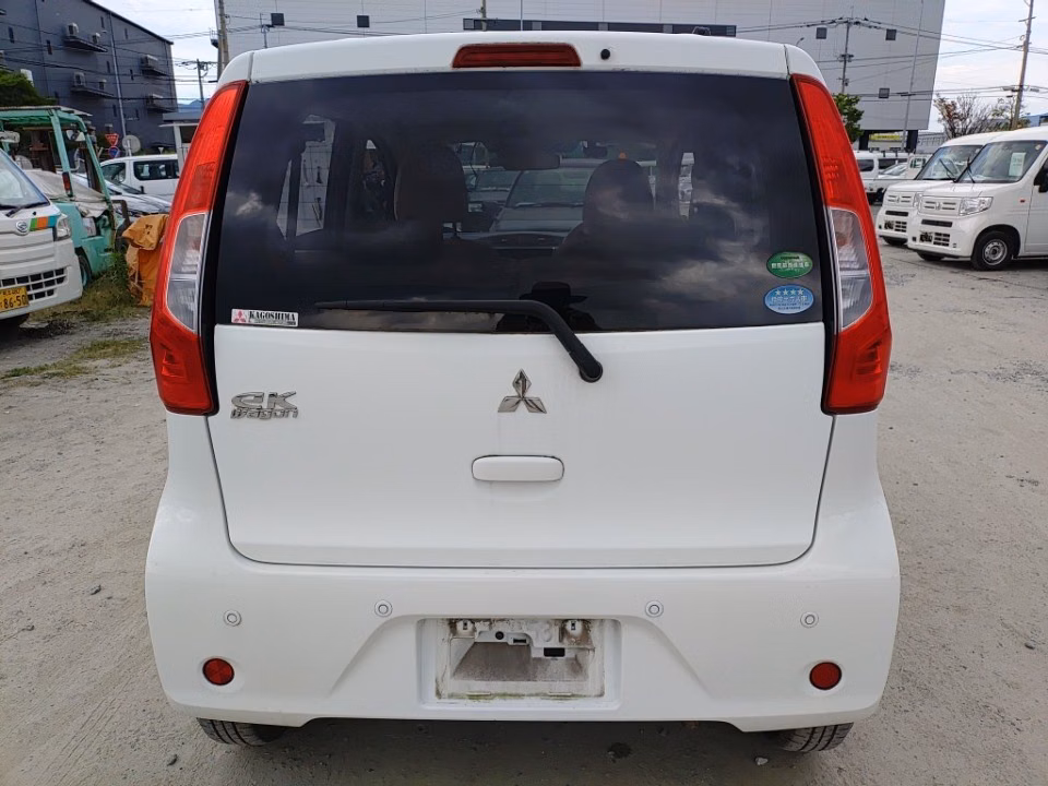 MITSUBISHI EK WAGON