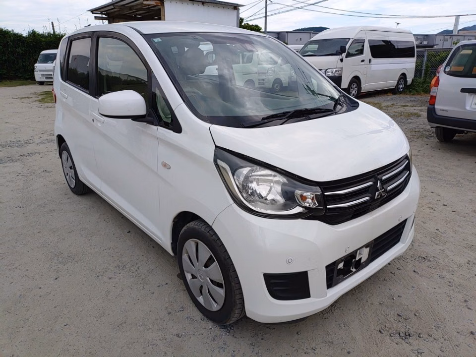 MITSUBISHI EK WAGON