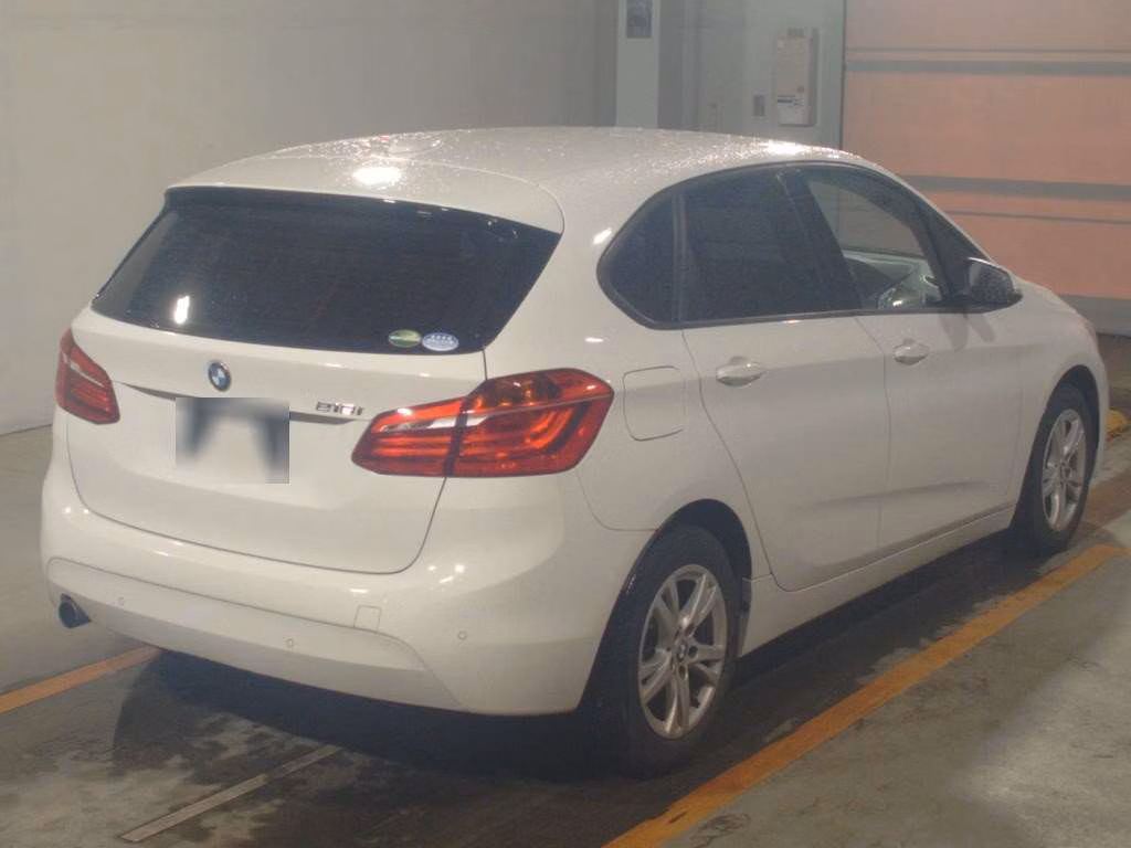 BMW 2-SERIES ACTIVE TOURER