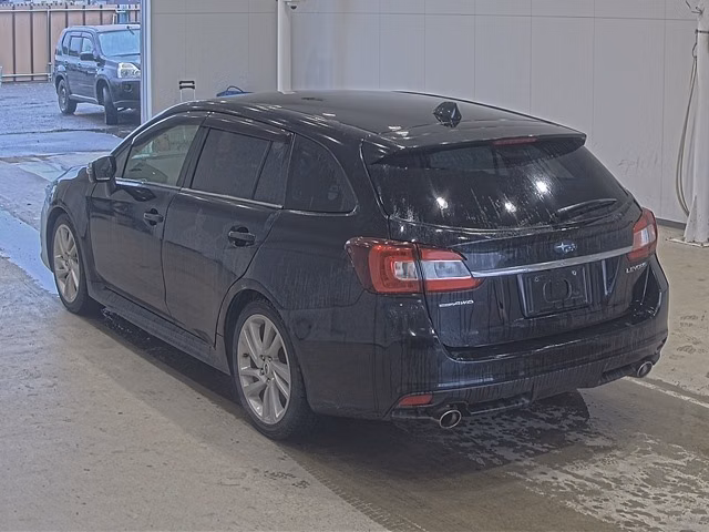 SUBARU LEVORG