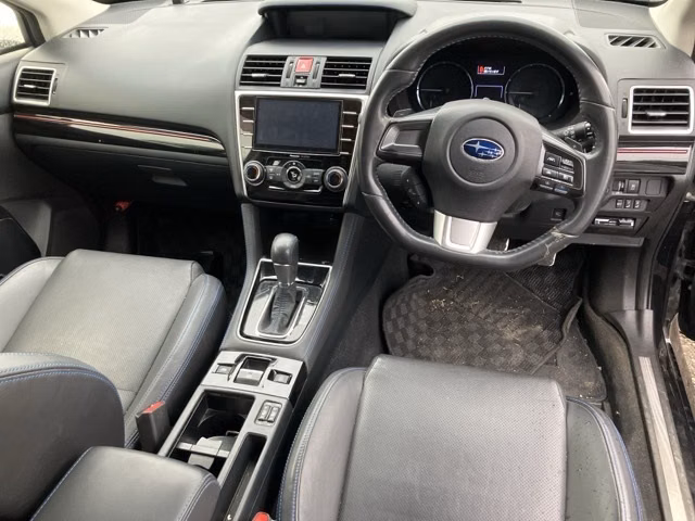 SUBARU LEVORG