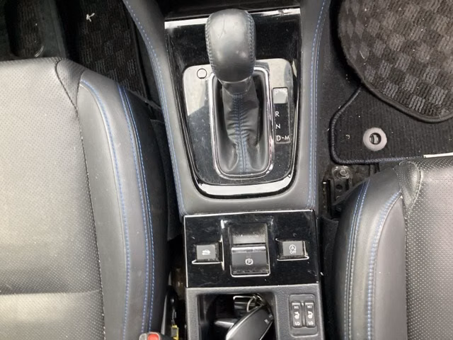 SUBARU LEVORG