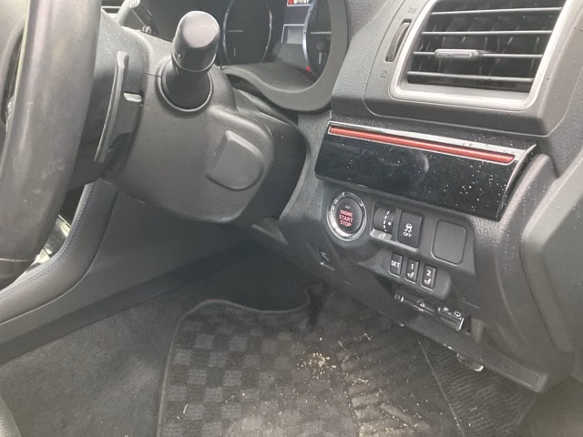 SUBARU LEVORG