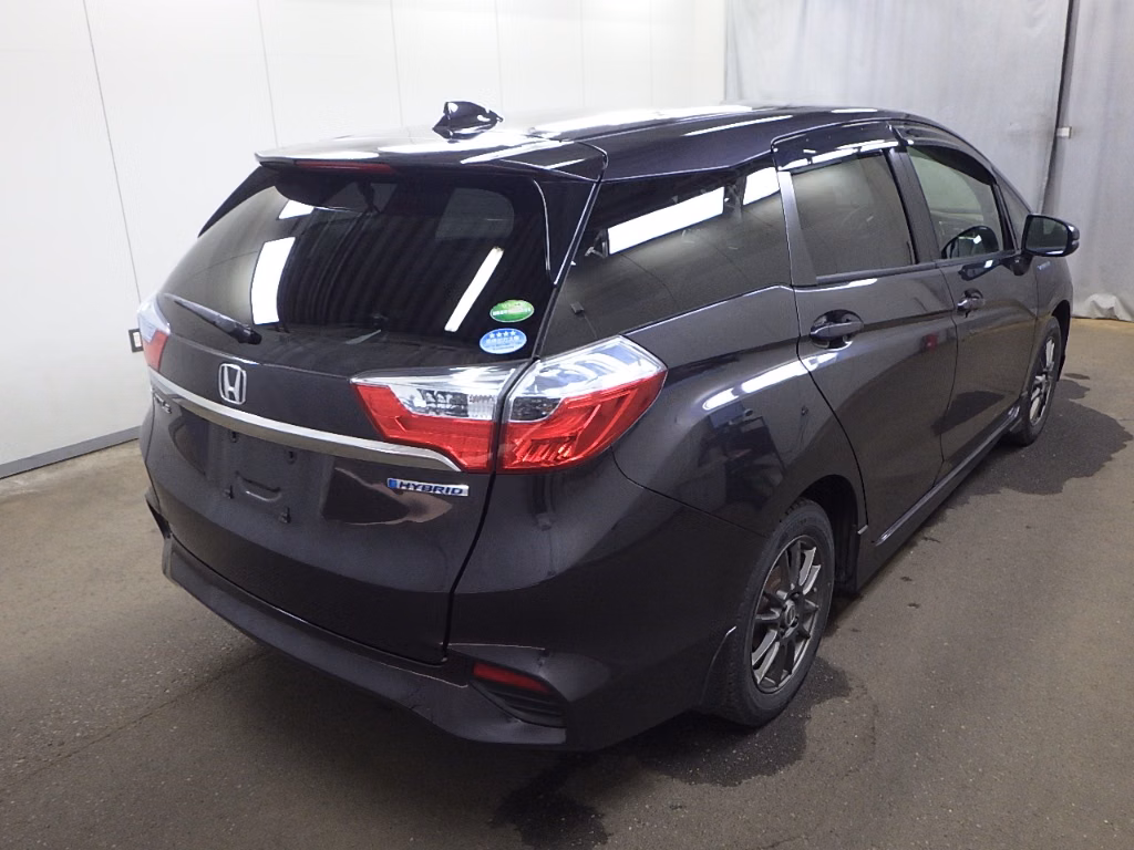 HONDA SHUTTLE