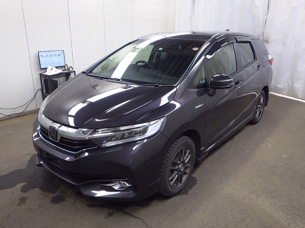 HONDA SHUTTLE