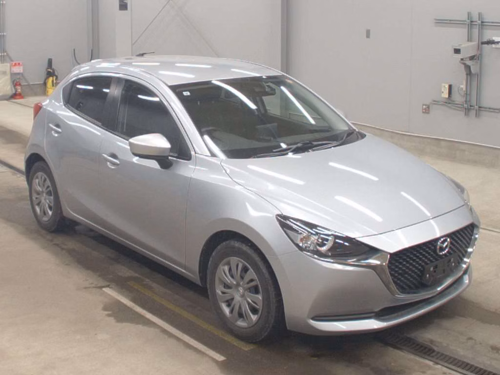 MAZDA MAZDA2
