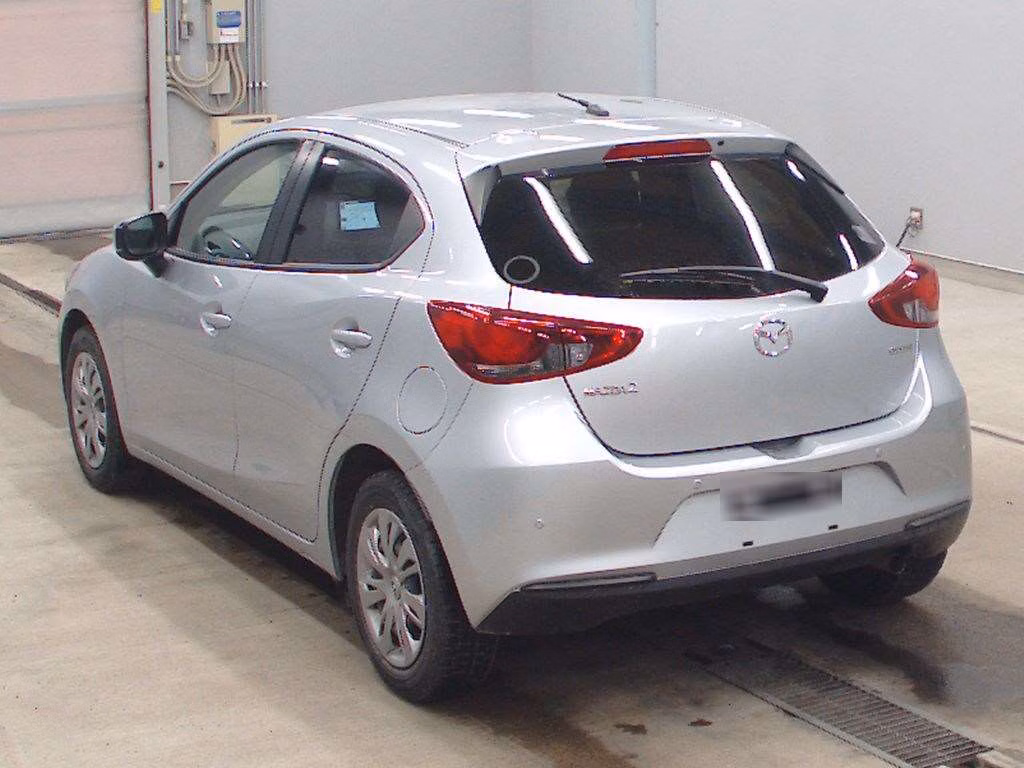 MAZDA MAZDA2