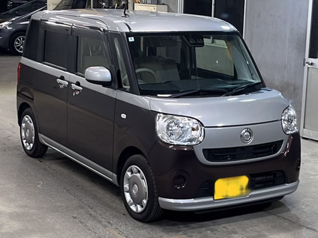 DAIHATSU MOVE CANBUS