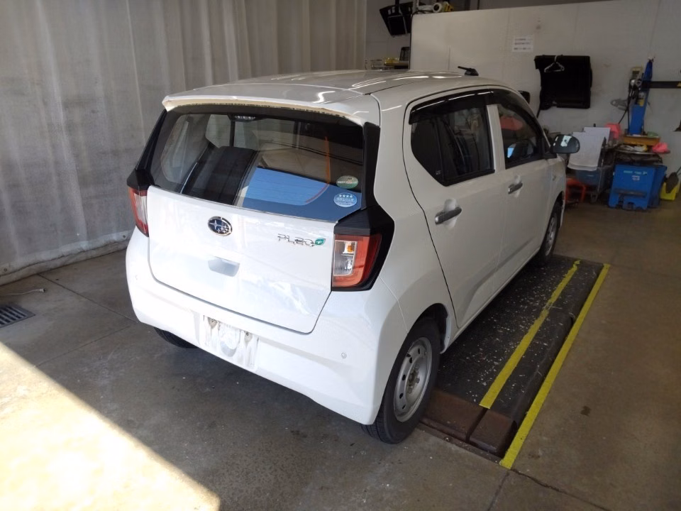 SUBARU PLEO PLUS
