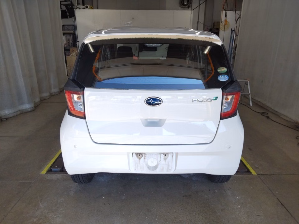 SUBARU PLEO PLUS