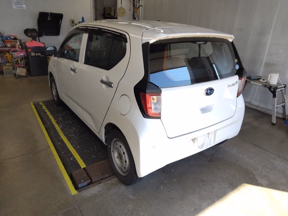 SUBARU PLEO PLUS