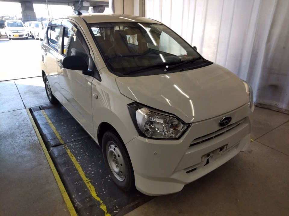 SUBARU PLEO PLUS