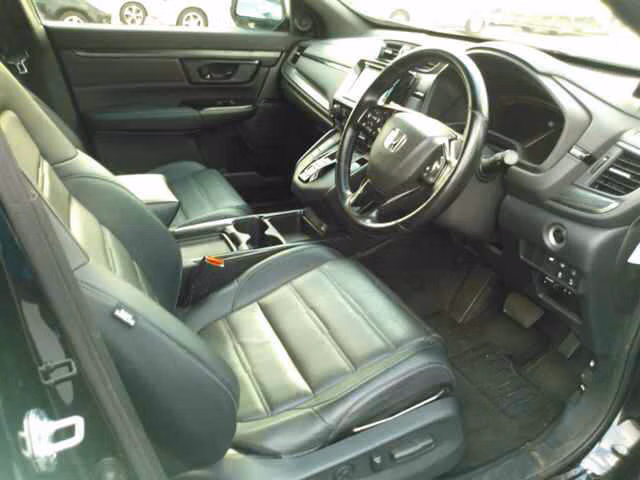 HONDA CR-V