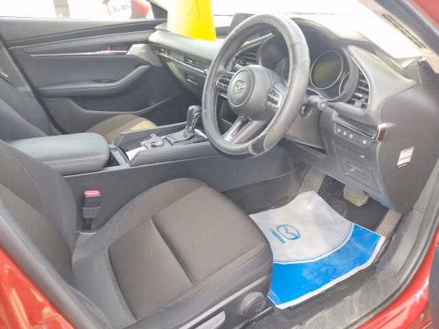MAZDA MAZDA3