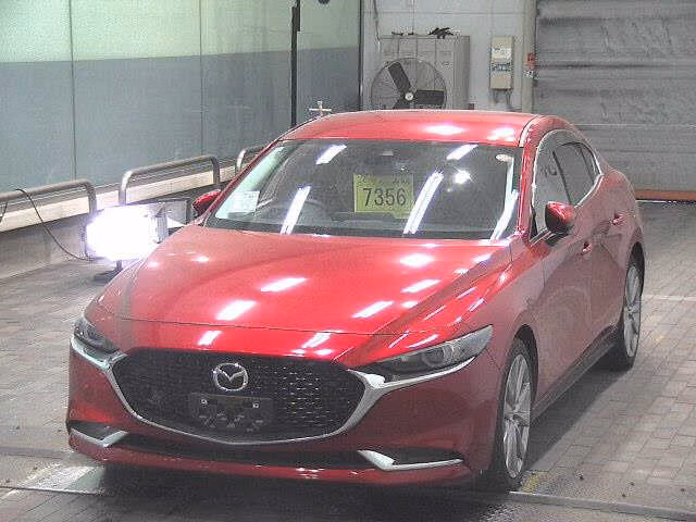 MAZDA MAZDA3